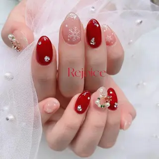 ネイル ネイルサロン リジョイス 渋谷店のネイルデザイン