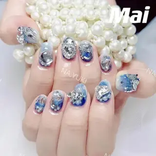 ネイル 💗Haru 💗のネイルデザイン