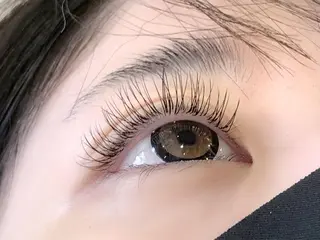 マツエク・マツパ nuna池袋 mokaのマツエク・マツパデザイン