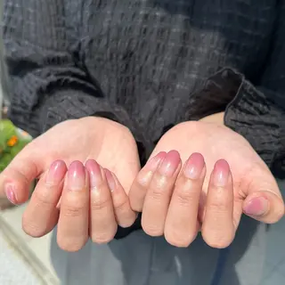 ネイル addition スタッフ　Maikoのネイルデザイン