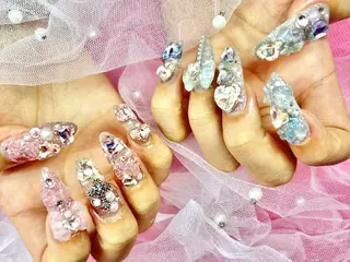 ネイル Alissa所属・Alissa Nailのネイルデザイン