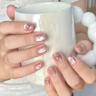 ネイル ユ キのネイルデザイン