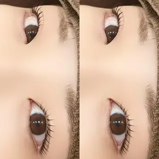 マツエク・マツパ 【myonsil】 Suzuki*のマツエク・マツパデザイン