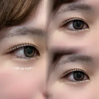 マツエク・マツパ 飯塚 紗羽のマツエク・マツパデザイン