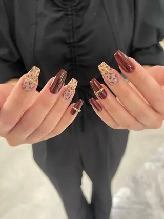 ネイル ユナ🌙 nailのネイルデザイン