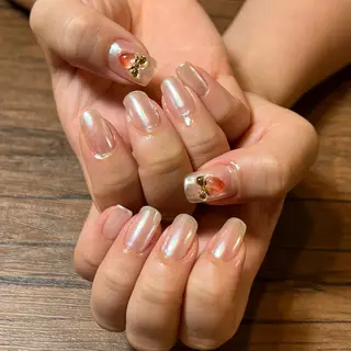 ネイル HENRIETTA NAILSALONのネイルデザイン