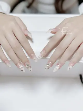 ネイル T nail roomのネイルデザイン