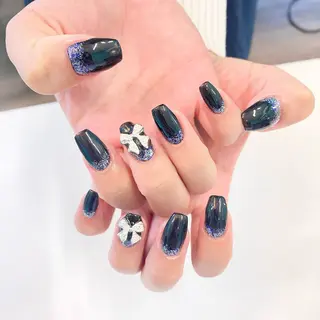 ネイル Kira-ra所属・Kira-ra💎 KIRARIのネイルデザイン