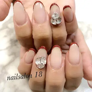 メンズ ネイル nail salon 18.のネイルデザイン