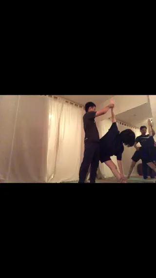 隠れ家マハナ所属・mahana 進藤哲治のエステ・リラクイメージ