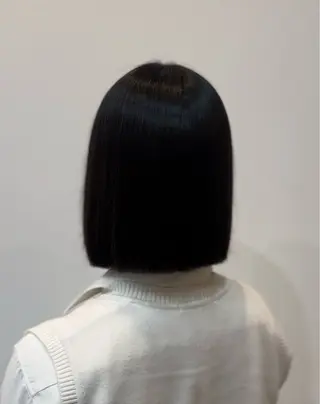 ショート Agu hair muta 大牟田所属・スタイリストデビュー 前モデル募集中のヘアスタイル