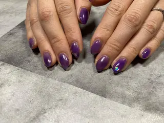 ネイル 樋口 さやかのネイルデザイン