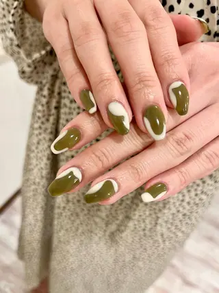 ネイル eim Ayakaのネイルデザイン