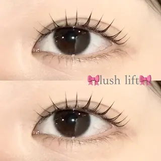 マツエク・マツパ RAN ♡⟡.·  ︎︎の眉毛・アイブロウイメージ