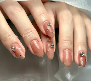 ネイル Nailsalon MONA.のネイルデザイン