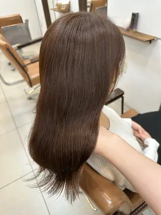 ロング Cloe 梅田所属・🌼北口 絢🌼のヘアスタイル