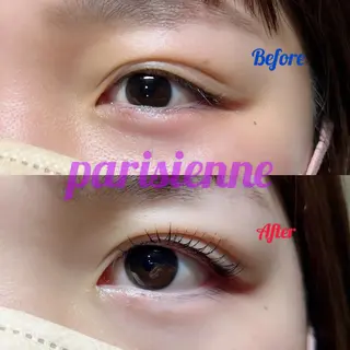 マツエク・マツパ Veil ayakaのマツエク・マツパデザイン