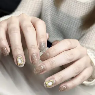 ネイル co coのネイルデザイン