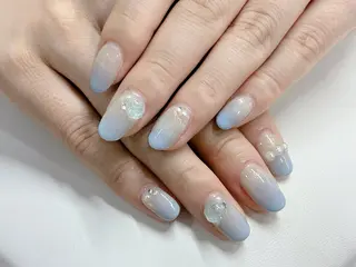 ネイル Forca total studio所属・Forca Airaのネイルデザイン