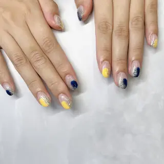 ネイル ＆robe  mii 🌿のネイルデザイン