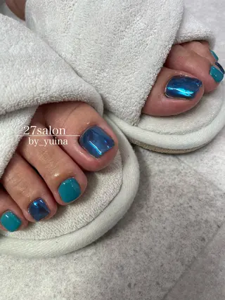 ネイル 27salon yuinaのネイルデザイン