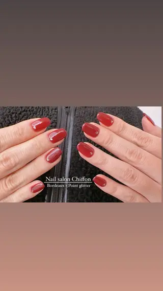ネイル Nail salon Chiffonのネイルデザイン