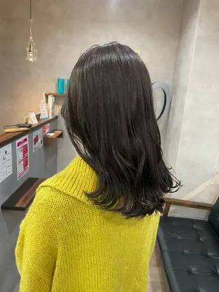 ミディアム RIENS / ayu ♡のヘアスタイル