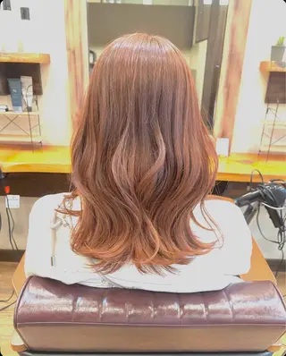 ミディアム marble HAIR 綾瀬店所属・💖yuki💖 /綾瀬のヘアスタイル