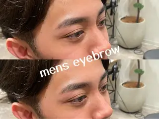 メンズ アイブロウ メンズカット×眉毛 デザイナー⚘Nanaの眉毛・アイブロウイメージ