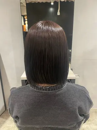 ALBUM銀座‪‪ RURUKA‪‪❤︎のヘアスタイル