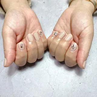 ネイル nailsalon Josee所属・nailsalon Joseeワシズのネイルデザイン