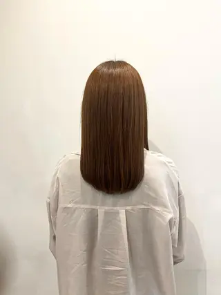 ロング レイヤーカット🦢 sayaのヘアスタイル
