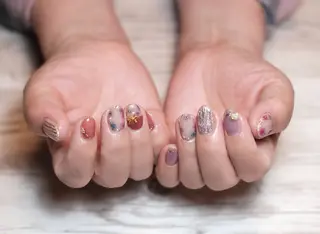 ネイル July nail salonのネイルデザイン
