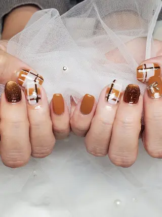 ネイル ୨୧arc マツダ୨୧のネイルデザイン