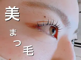 マツエク・マツパ Eyelash m&mのマツエク・マツパデザイン