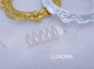 ネイル LUNORIA nail salonのネイルデザイン