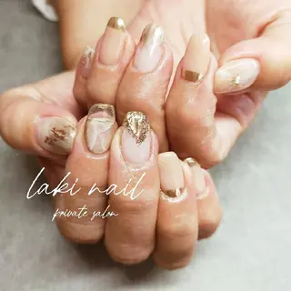 ネイル by lakiのネイルデザイン