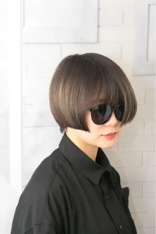 ショート じょん 。のヘアスタイル