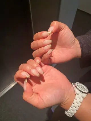 ネイル 佐藤 ゆみのネイルデザイン