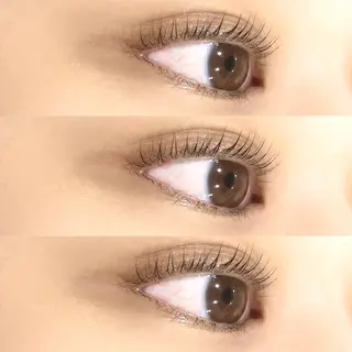 マツエク・マツパ 名駅 eyelist 🤍 kanaのマツエク・マツパデザイン