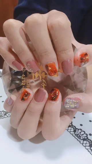 ネイル 絢佳 nailのネイルデザイン