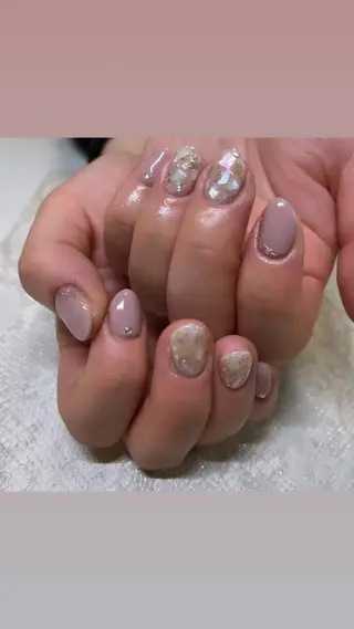 ネイル Beauty Salon Kanki【カンキ】所属・KANKI 【Kyoka】のネイルデザイン