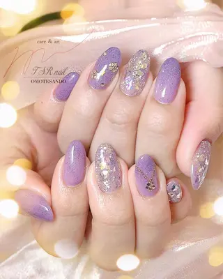 ネイル 爪咲 りり花のネイルデザイン