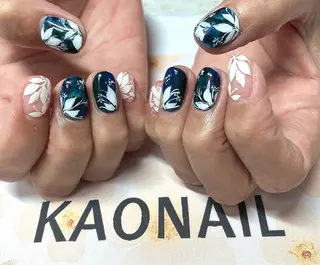 ネイル KAONAIL 【Sakurai】のネイルデザイン