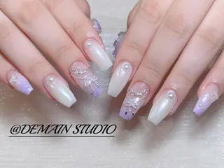 ネイル Yu naのネイルデザイン