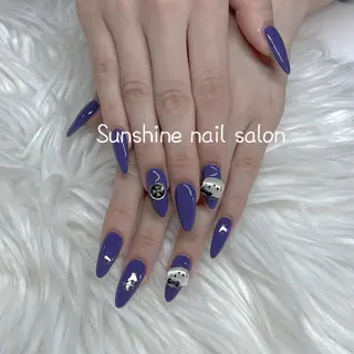 ネイル Sunshine   nail salon所属・サンシャイン ネイル池袋店のネイルデザイン