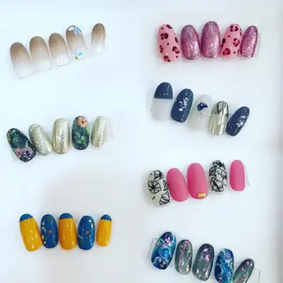 ネイル Picasso nailのネイルデザイン