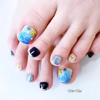 ネイル MII*NAIL／ 美フォルムsalonのネイルデザイン