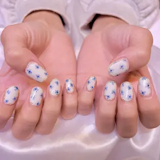 ネイル nail salon e'mu💐のネイルデザイン
