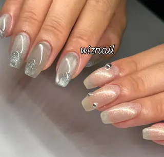 ネイル Wiznail yukiのネイルデザイン